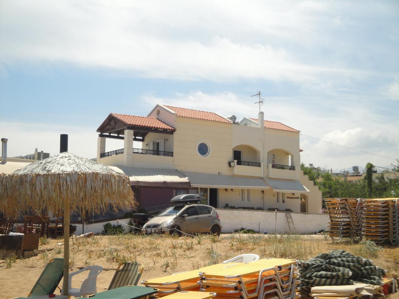 Sky And Sea 1 Villa Crete Island Exterior photo