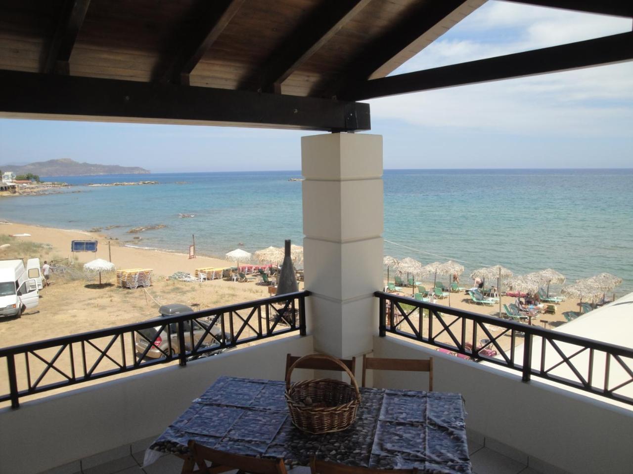 Sky And Sea 1 Villa Crete Island Exterior photo